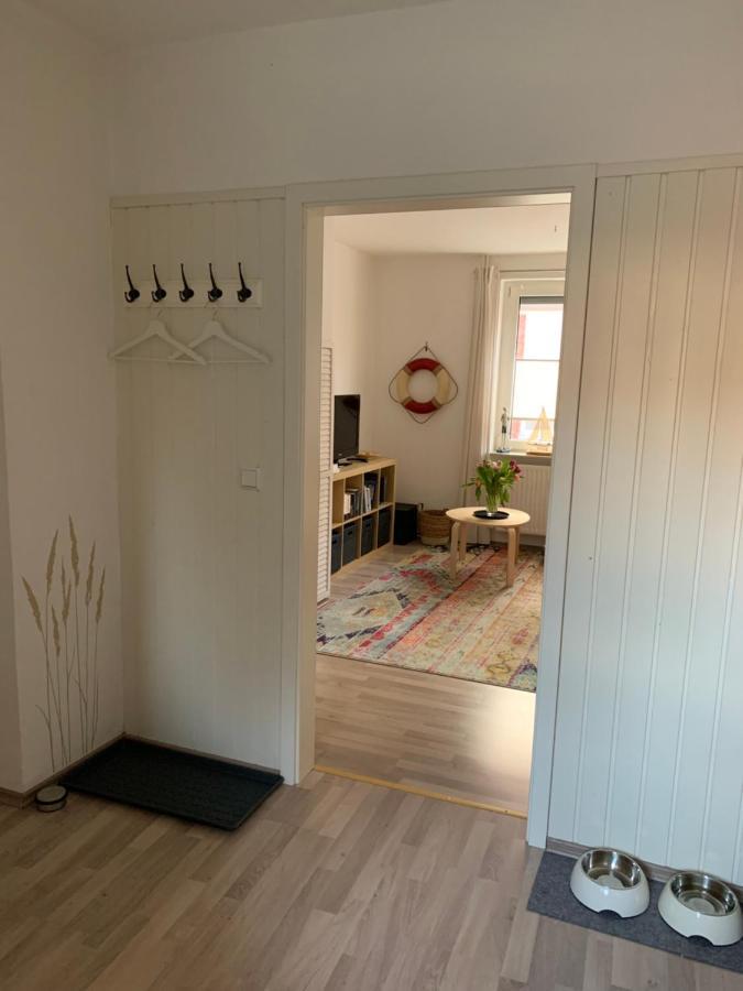 Ferienwohnung Engelke Emden Exterior foto