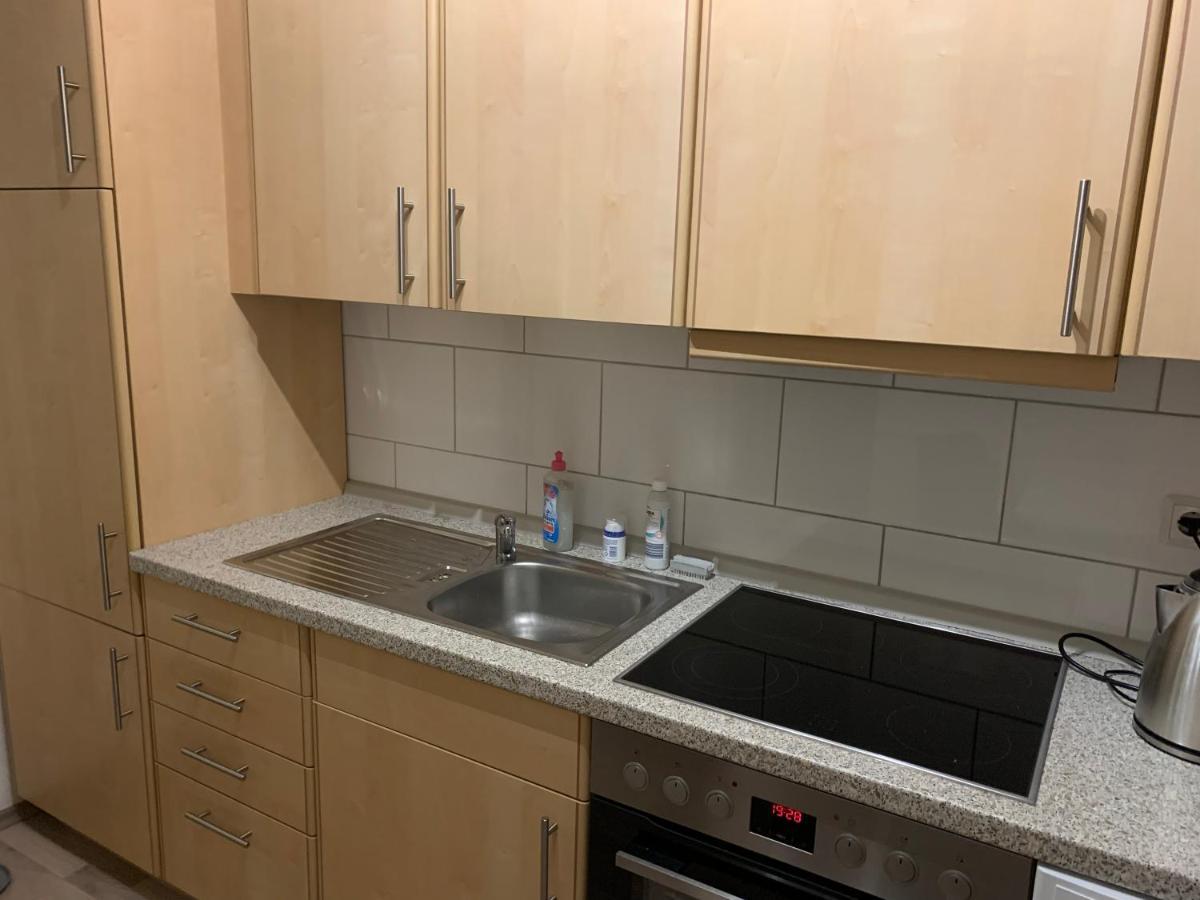 Ferienwohnung Engelke Emden Exterior foto